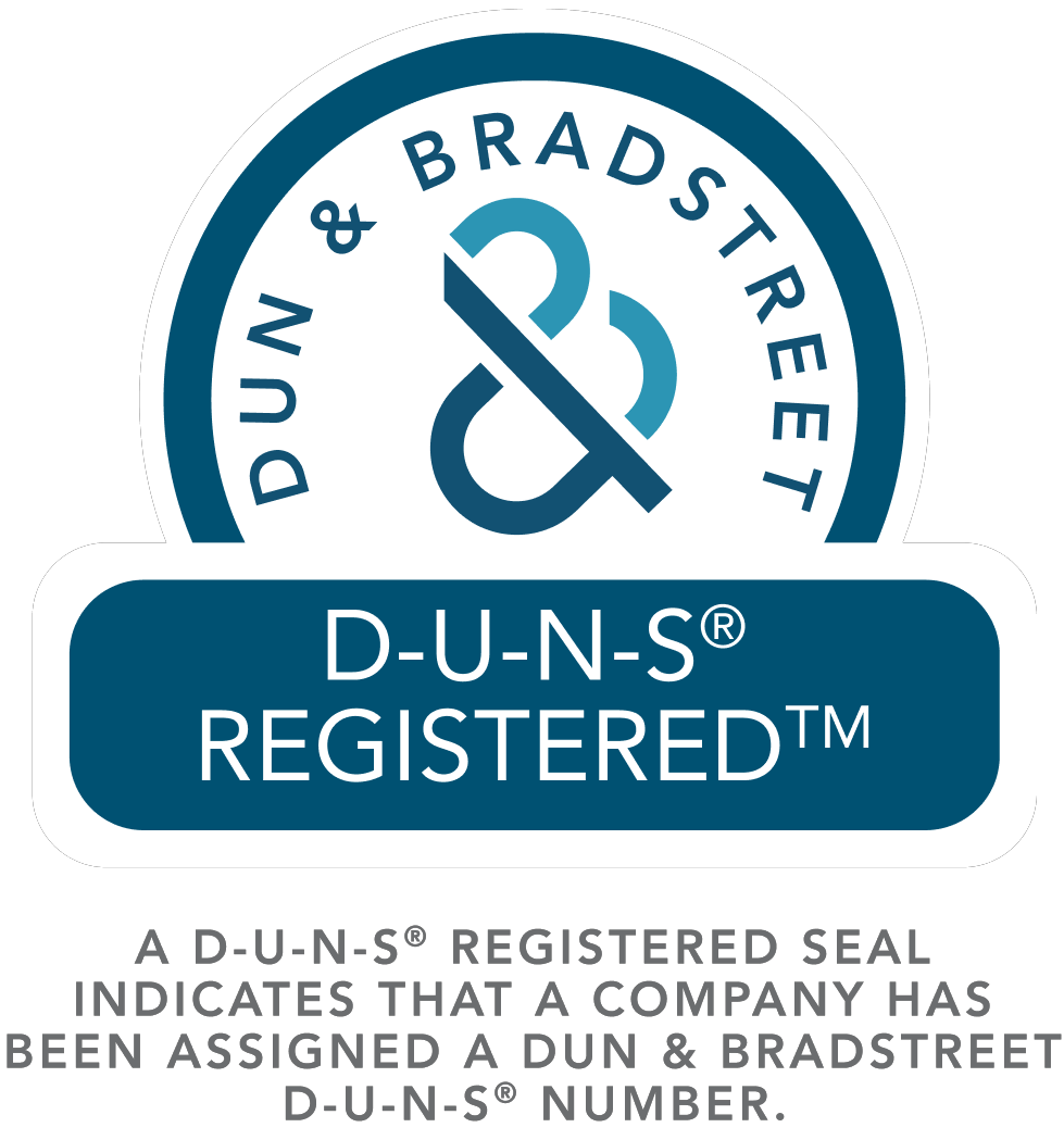 Dun & Bradstreet Badge